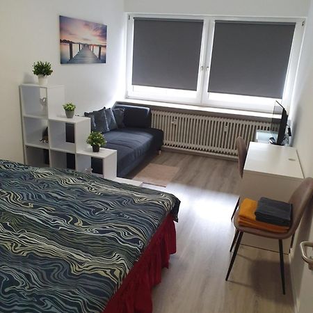 Eine Schoene Wohnung Im Herzen Von Bremerhaven Dış mekan fotoğraf