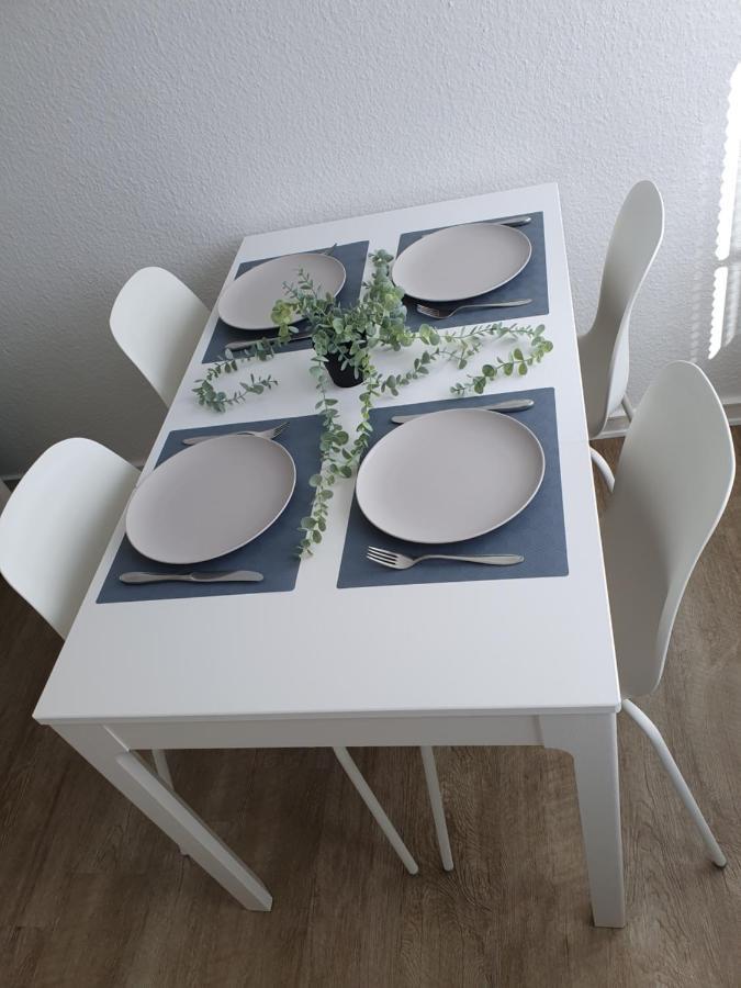 Eine Schoene Wohnung Im Herzen Von Bremerhaven Dış mekan fotoğraf