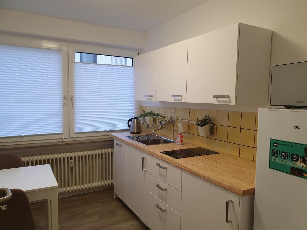 Eine Schoene Wohnung Im Herzen Von Bremerhaven Dış mekan fotoğraf