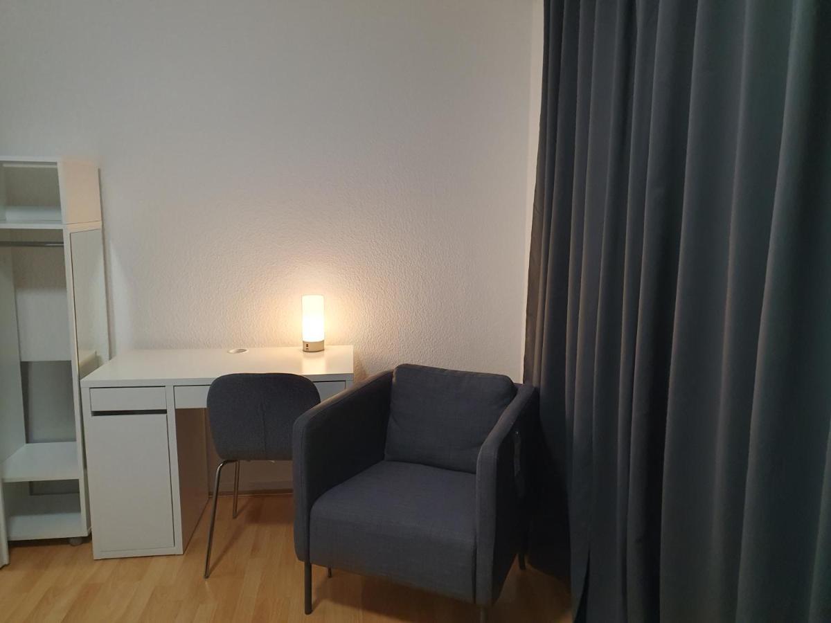 Eine Schoene Wohnung Im Herzen Von Bremerhaven Dış mekan fotoğraf