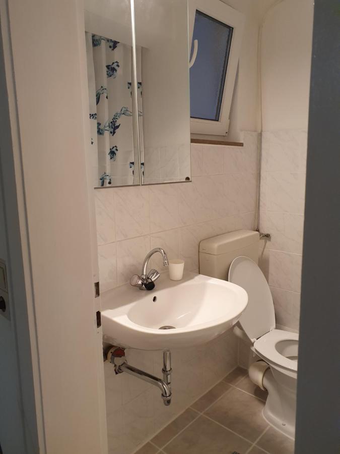 Eine Schoene Wohnung Im Herzen Von Bremerhaven Dış mekan fotoğraf