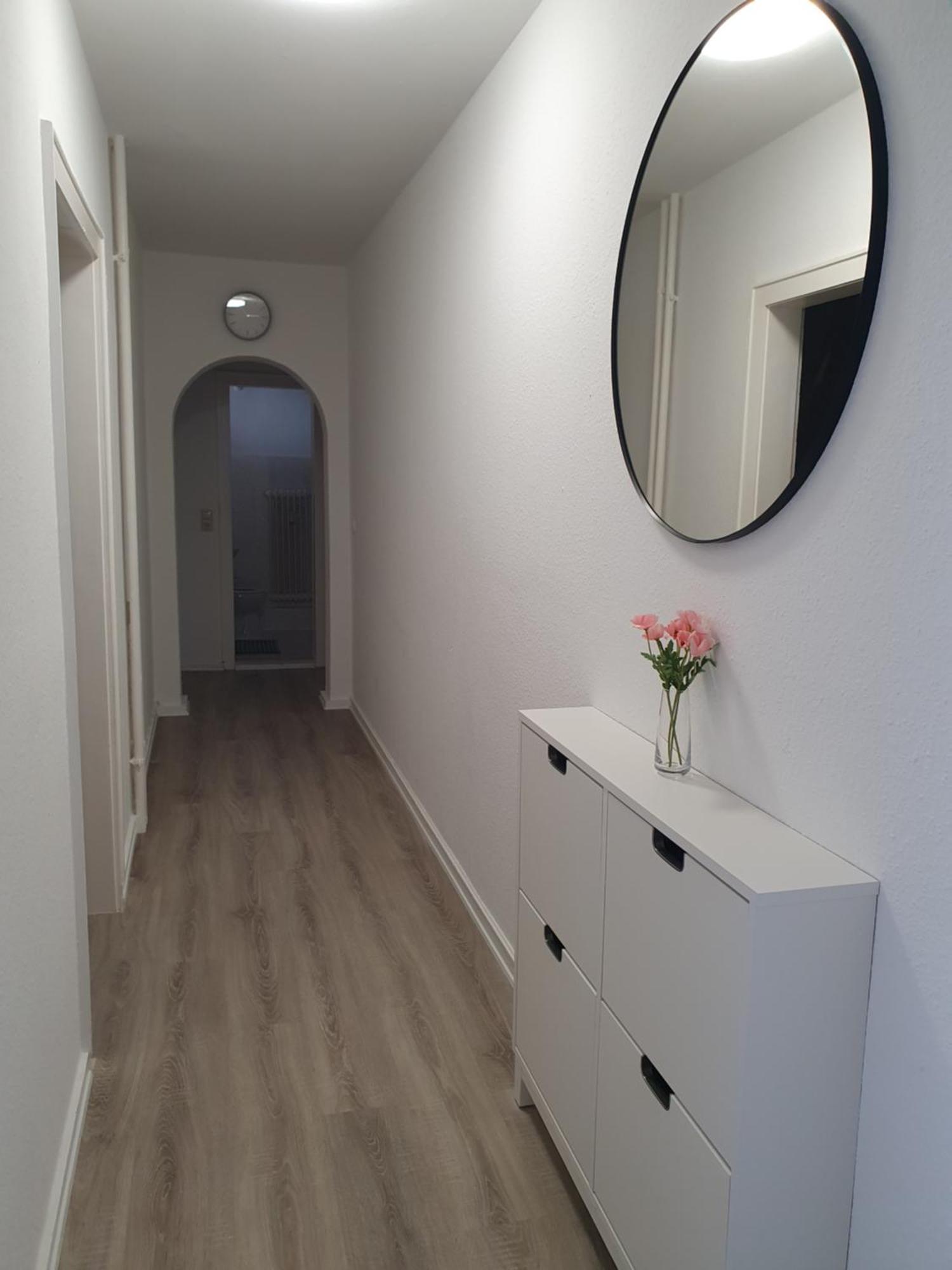 Eine Schoene Wohnung Im Herzen Von Bremerhaven Dış mekan fotoğraf