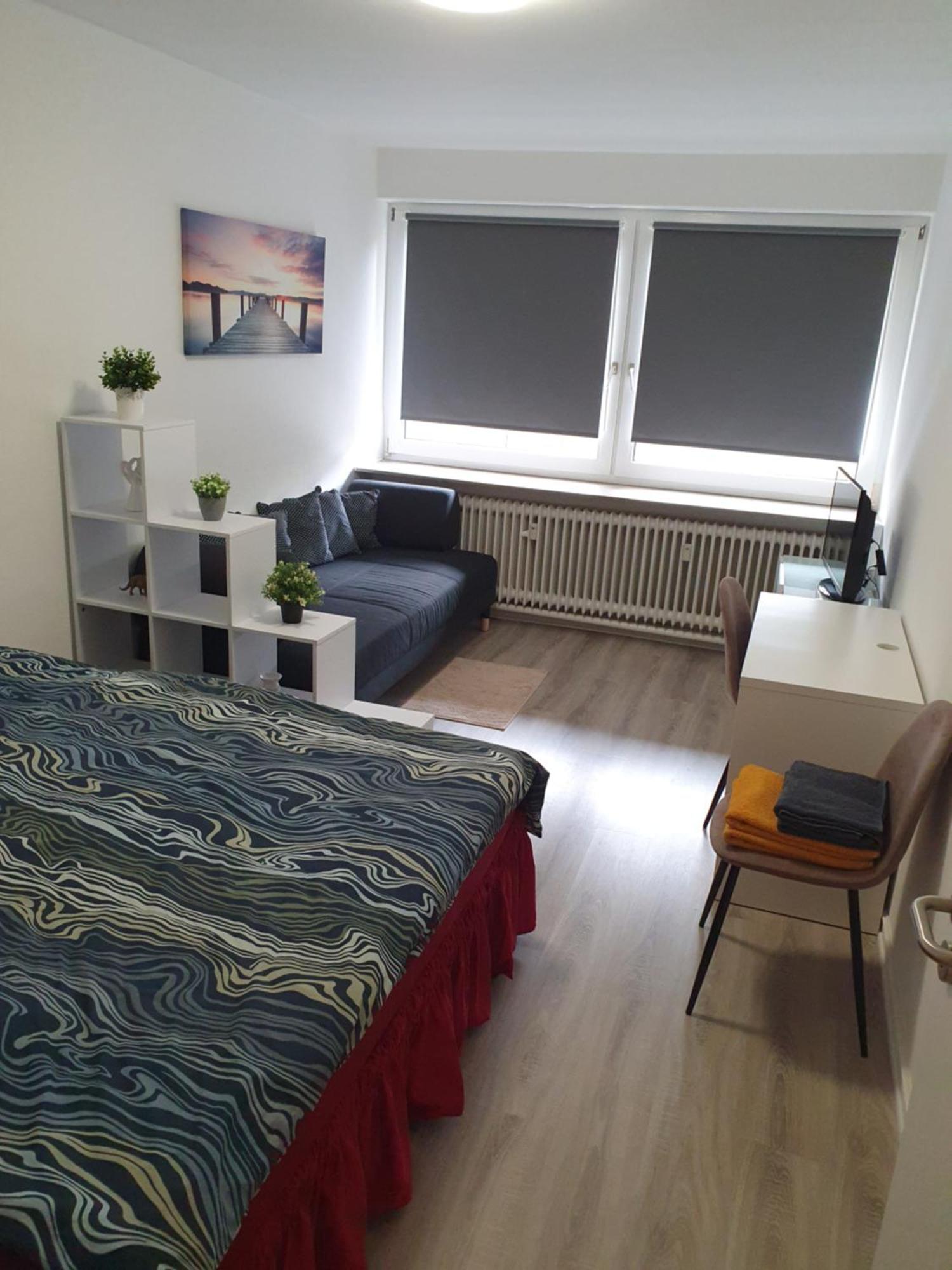Eine Schoene Wohnung Im Herzen Von Bremerhaven Dış mekan fotoğraf